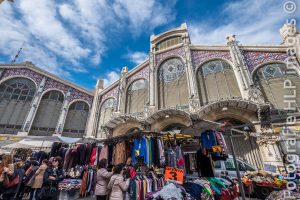 Valencia Mercat Central