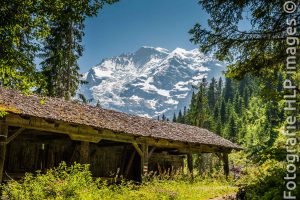 Zwitserland Murren