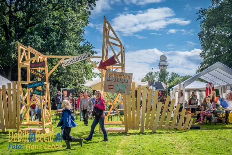 Kunstmarkt De Bilt 2017