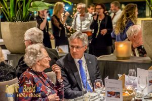 Ouderen Diner Van der Valk De Bilt Biltsche Hoek Rotary De Bilt Bilthoven