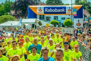 Rabobank ALS Lenteloop 2018 Bilthoven
